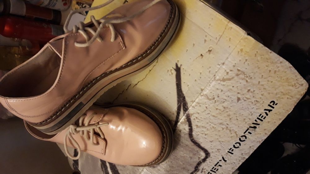 Pantofi Zara fetiță, mărimea 34