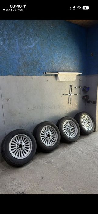 Продам диски бмв 33 стиль