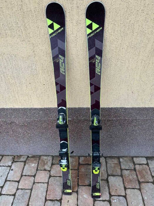 Schiuri Fischer RC4 Worldcup GS