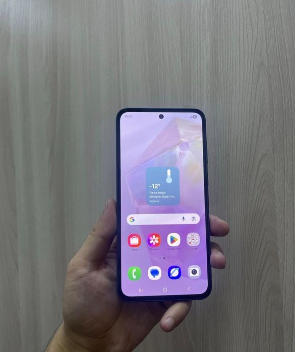 Самсунг а 35 128/8