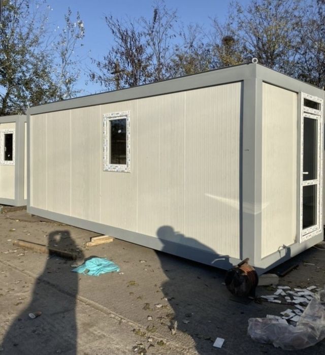 Vand containere modulare container modular pret de sezon