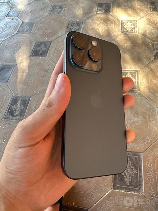 Telfon iphone 15 pro