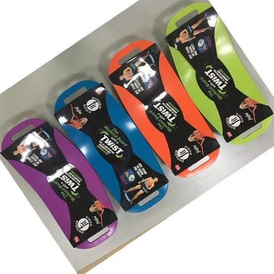 Фитнес дъска за баланс и планк