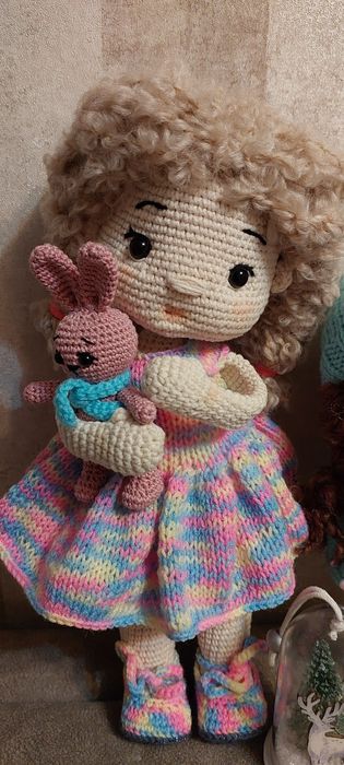 Игрушки ручной работы