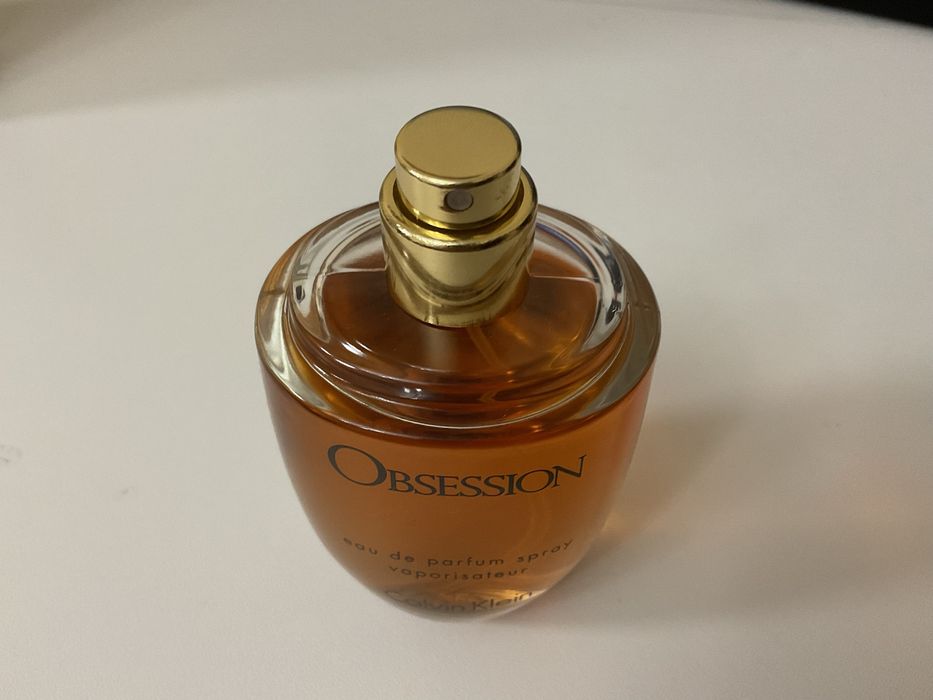 Чисто нов Calvin Klein Obsession for Women 50ml (1.6 fl oz) Оригинален