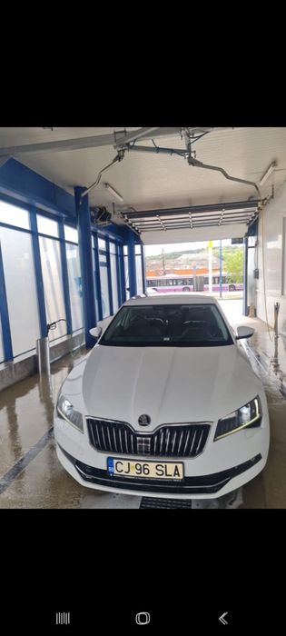Skoda superb 2.0 dsg