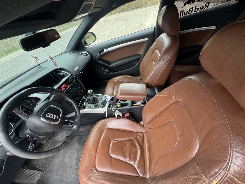 Audi a5!! 3.0 tdi 300cp!