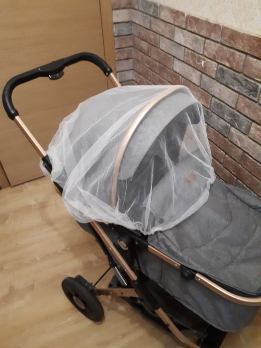 Коляска для новорожденных