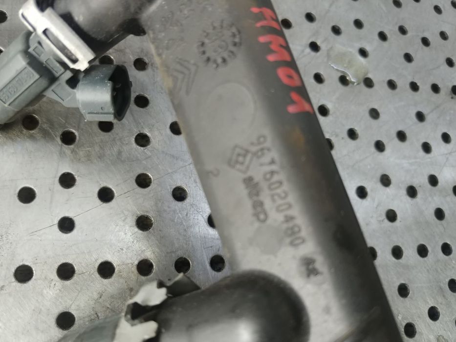 rampa injectoare 1.2 b hm01 citroen c3 2 peugeot 208 308 9676020480