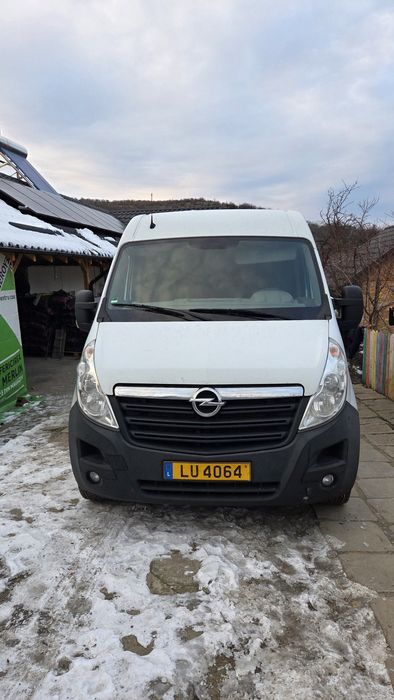 Opel Movano 2017 L2H2