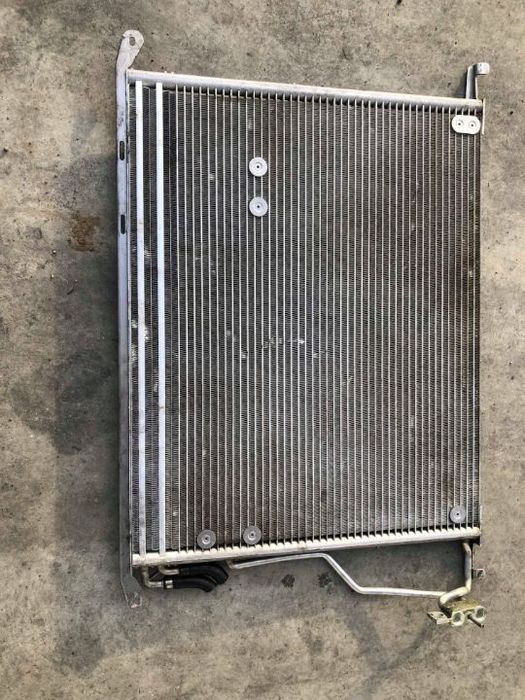 radiator clima ac 500 benzina mercedes sl r230