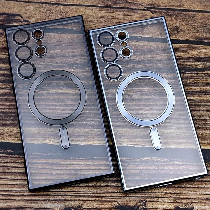 Husa Magnetic Charge Samsung S22/S23/S24/S25/S26 PLUS ULTRA EDGE