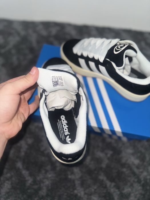 Adidas Campus 00s Black