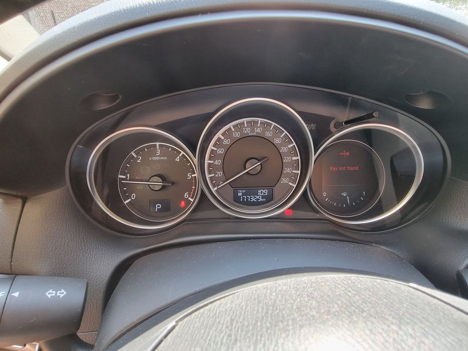 MAZDA CX-5 SkyActiv  AWD 4x4