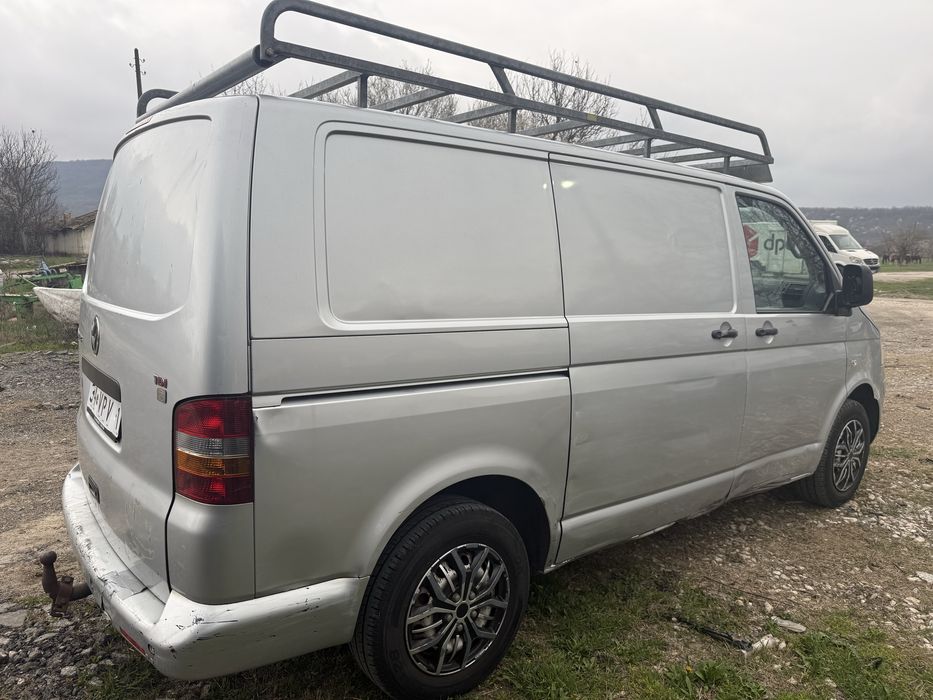 Vw transporter t5 2.5 тди 131 на части