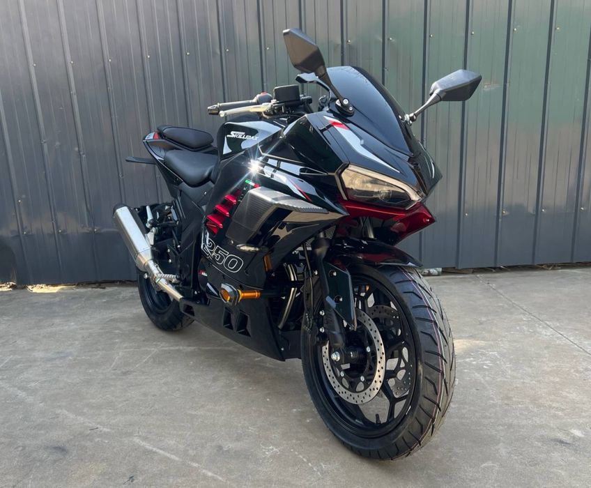 Ducati panigan .