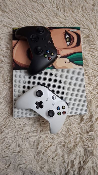 Xbox one s 500gb