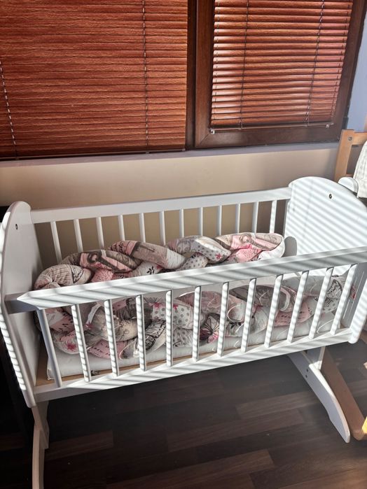 Бебешко легло, люлка