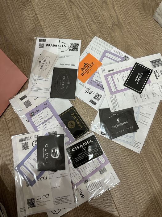 Брендовые упаковки для подарков