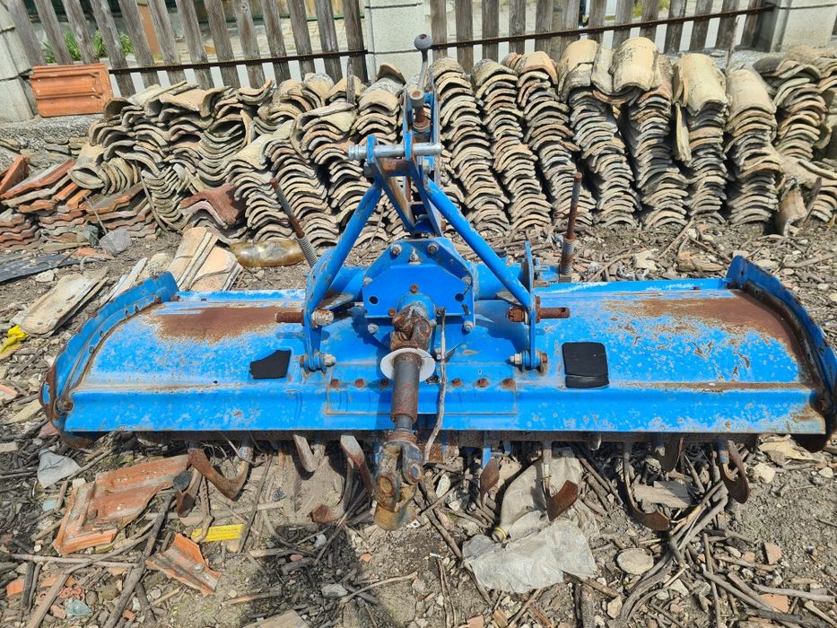 Японска фреза - използвана