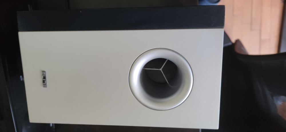 Пасивен subwoofer ELITE. Добър външен вид. Субуфер буфер суббуфер