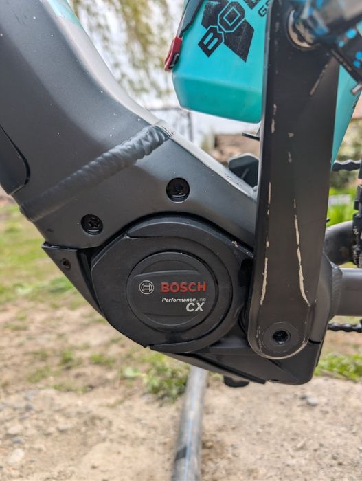 Bicicleta asistata electric Bulls