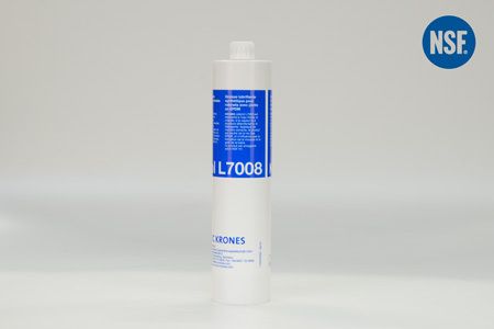 KIC celerol L 7008 - пищевая смазка для линии розлива, силиконовая