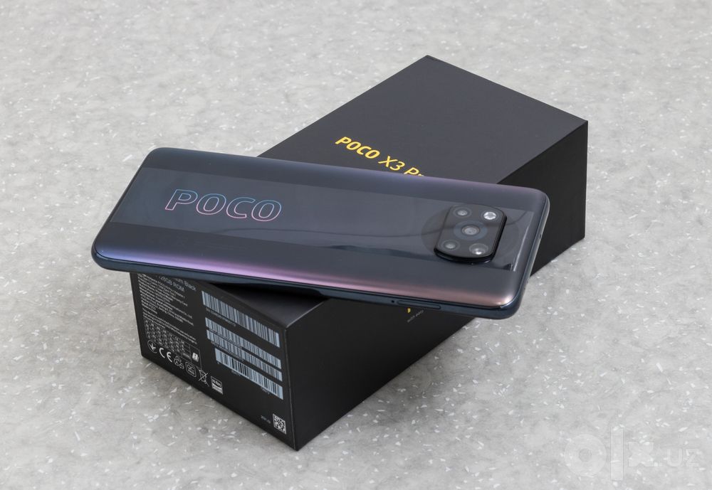 Poco x3 pro 8/256 blue