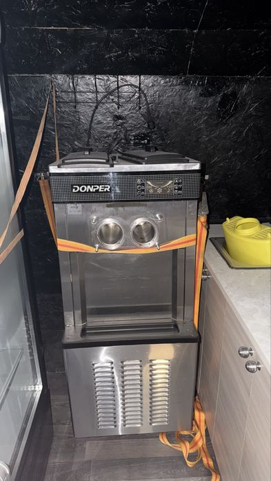 Фудтрак для мороженного