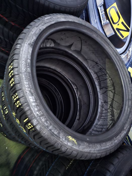 255.35.19 continental pirelli hankook m+s