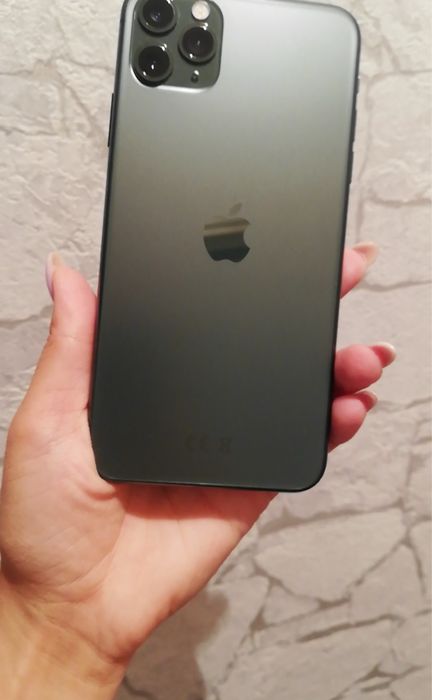 Продам iphone 11 pro max