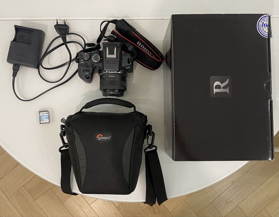 Canon EOS R10 Kit 18-45mm