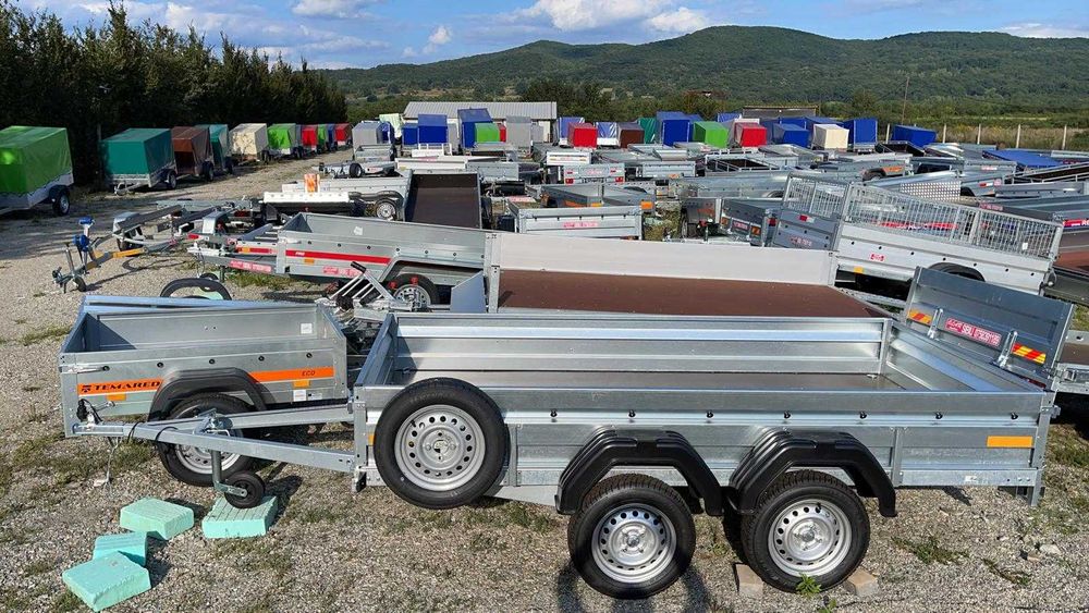 Remorca Alta Premium 750 kg
