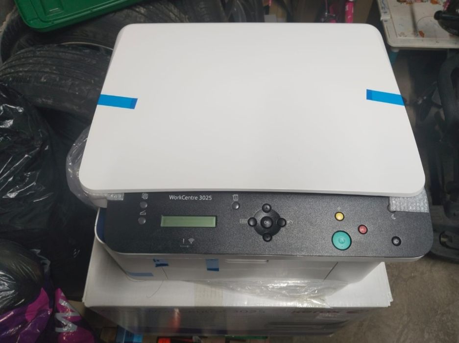 Продам принтер 3/1