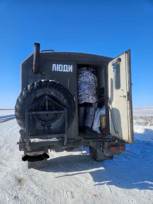 Продам Газ 66 1976 года