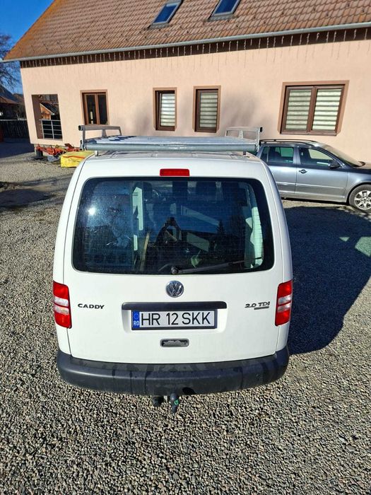 Volkswagen Caddy 4x4 Motion 2.0 Tdi
