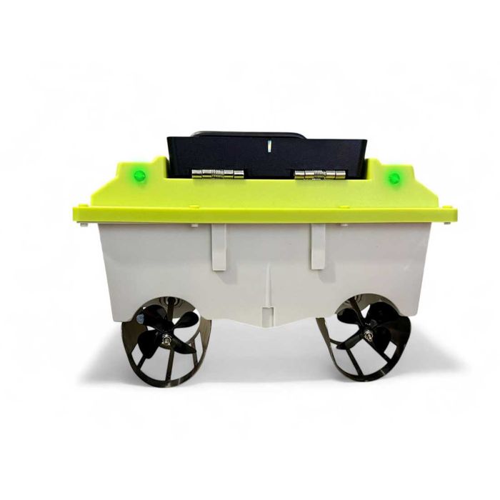 Лодка за захранкa  X7 GPS, седма серия мотори, li-ion батерия 18000mAh, 1г.Гаранция