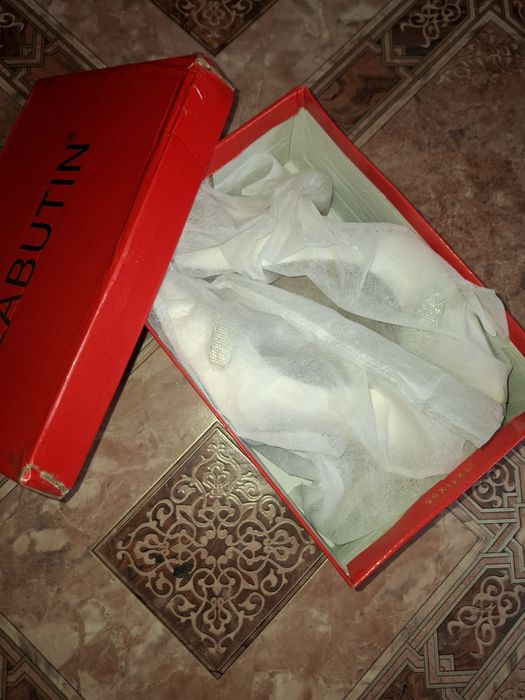 Продам туфли свадебное