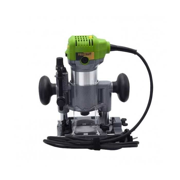 Оберфреза PROCRAFT POB980, 6-8-10mm, 710W