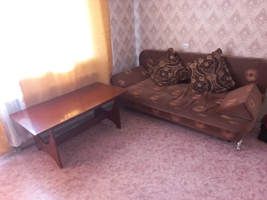 Сдам квартиру в центре Борового