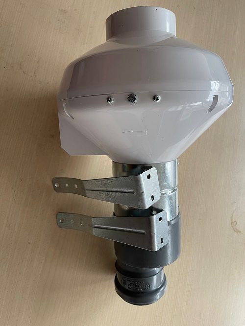 Kit complet Inflator folie solarii dublă GEO