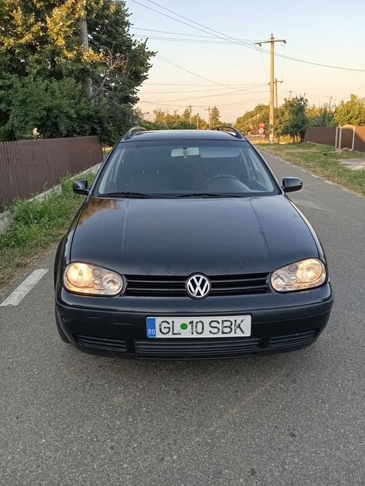 VOLKSWAGEN Golf Sportsvan 2002 — imagine 3