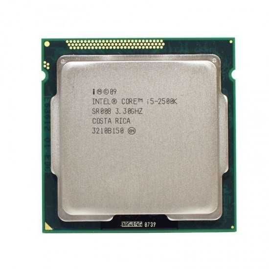 Procesor Intel Core i5-2400, 3100MHz, 6MB, socket 1155