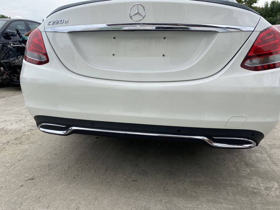 Fuzetă stânga față Mercedrs W205 2.2 cdi