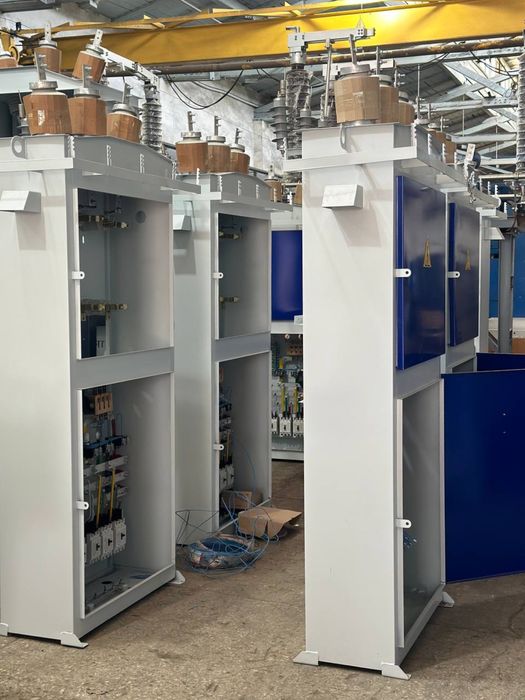 Transformatorlar sotiladi  25 КвА до 2500КвА