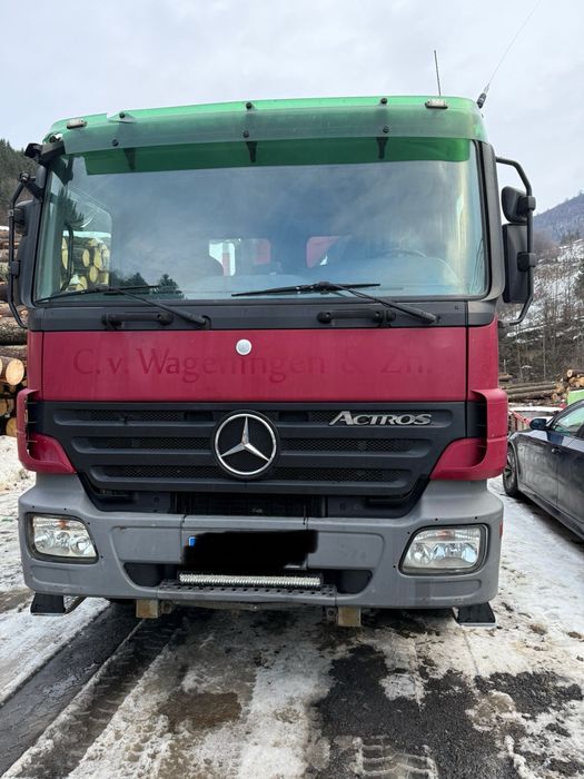 Mercedes Actros