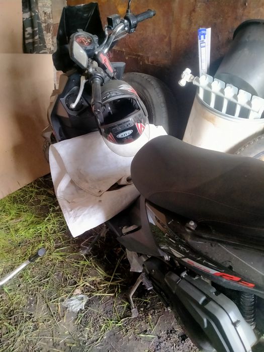 Продам Скутер Самурай