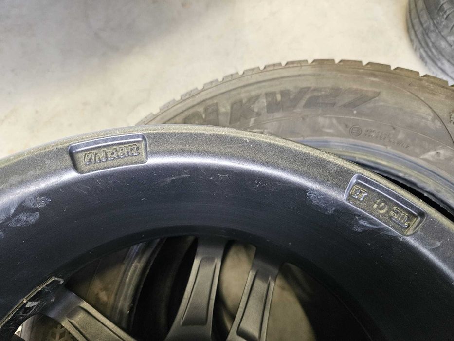 Jante R16 4x108 ORIGINALE FORD Fiesta,B-Max,EcoSport,Fusion + SENZORI
