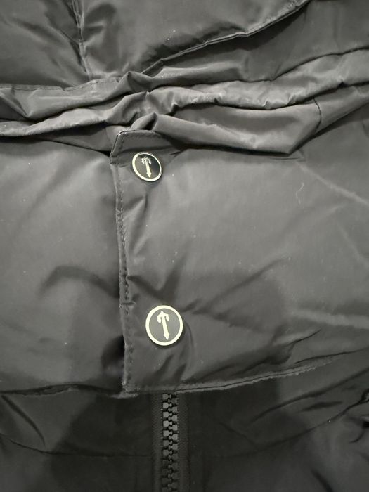 geaca trapstar puffer