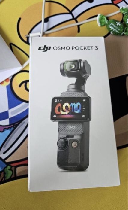 Dji osmo pocket 3